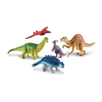 Learning Resources Jumbo Dinosaurs Set 2 Discovery Toy