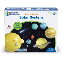 Learning Resources Giant Inflatable Solar System Set Discovery Toy