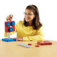 Learning Resources Simple Machines Set Discovery Toy