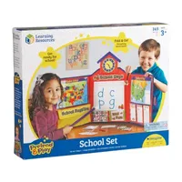 Learning Resources Pretend N Play® School Set Discovery Toy