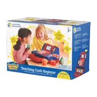 Learning Resources Pretend N Play® Teaching Cash Register Electronic Learning