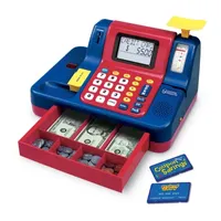 Learning Resources Pretend N Play® Teaching Cash Register