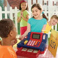 Learning Resources Pretend N Play® Teaching Cash Register