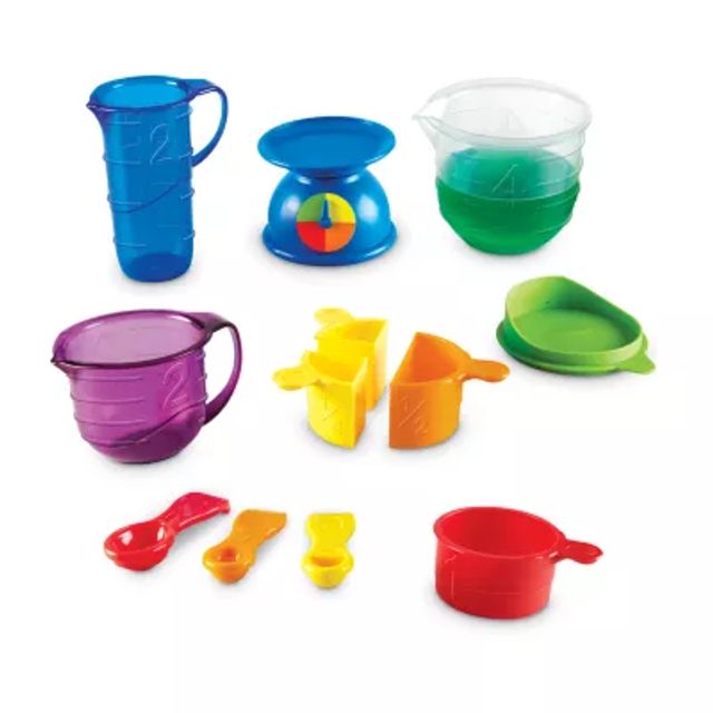 Learning Resources Primary Science™ Mix N Measure Set Discovery Toy