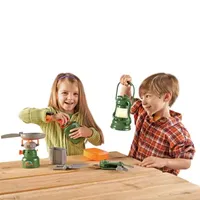 Learning Resources Pretend N Play® Camp Set Discovery Toy