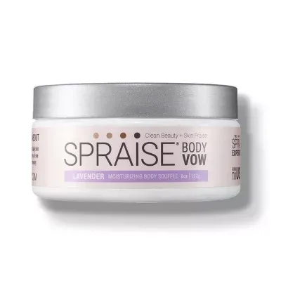 Spraise Lavender Body Vow Souffle
