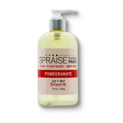 Spraise Pomegranate Shower Praise Body Wash