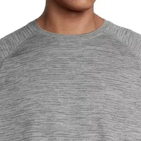 Xersion EverAir Mens Crew Neck Long Sleeve T-Shirt