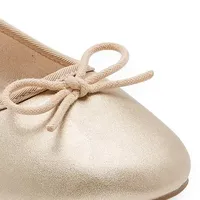 Thereabouts Little & Big  Girls Lexi Ballet Flats