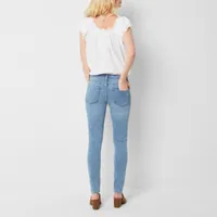 a.n.a - Tall Womens Mid Rise Jegging Jean