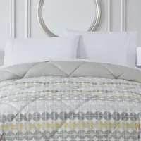 Home Expressions Ultra Soft Down Alternative Reversible Comforter