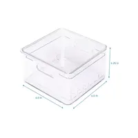 Home Expressions Small Produce Storage Bin