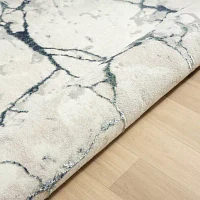 Antoine Eada Abstract Indoor Rectangular Area Rug