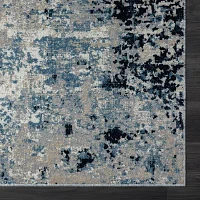 Leilani Lyn Abstract Indoor Rectangular Area Rug