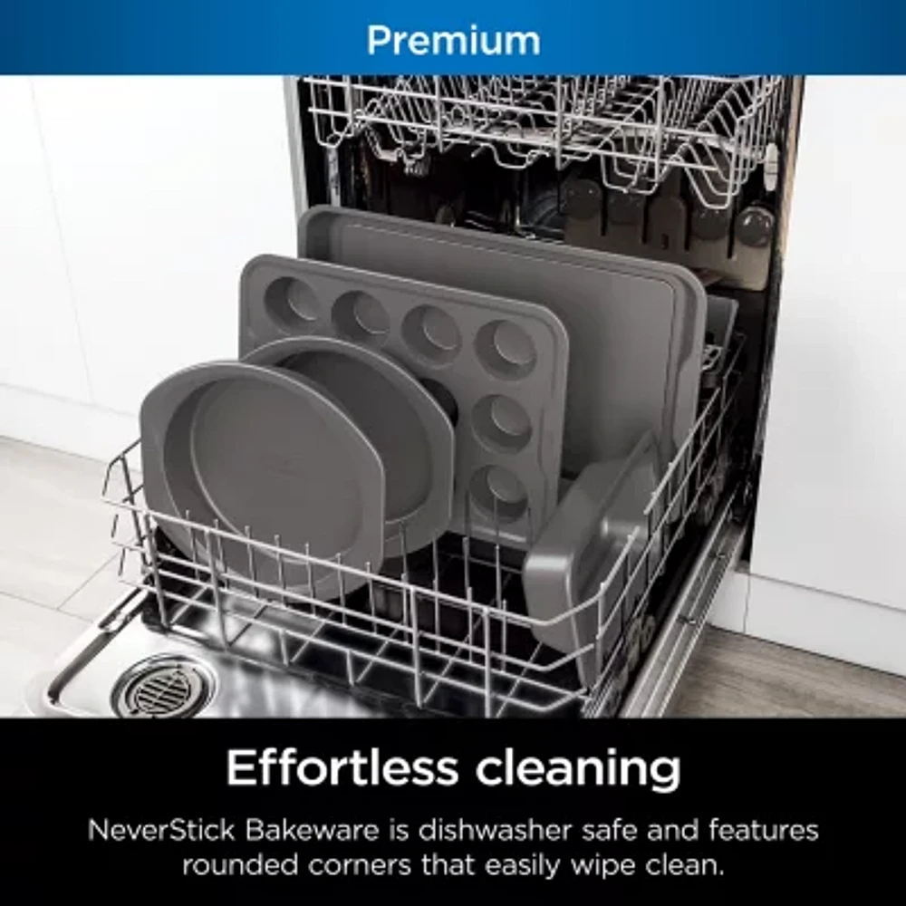 Ninja Foodi Neverstick -pc. Bakeware Set