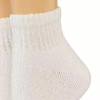 Gold Toe Ultra Tec 3 Pair Quarter Ankle Socks Womens