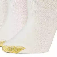 Gold Toe Ultra Tec 3 Pair Quarter Ankle Socks Womens