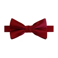 J. Ferrar Pre-Tied Bow Tie Set