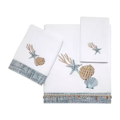 Avanti Stone Harbor Bath Towels