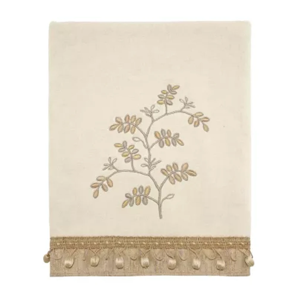 Avanti Willow Floral Bath Towel