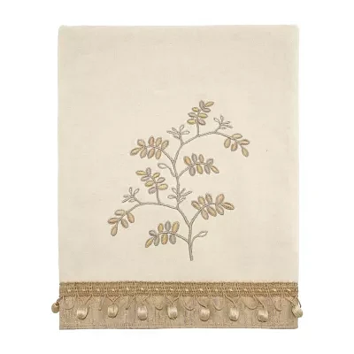 Avanti Willow Floral Bath Towel