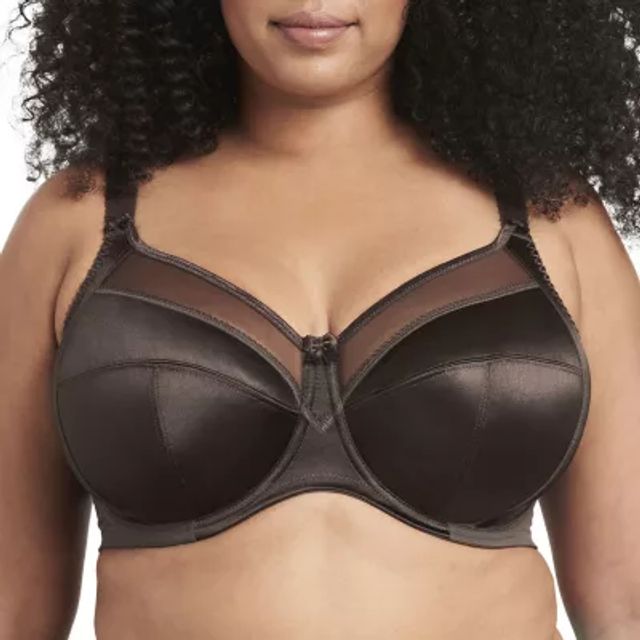 Goddess Verity Soft Cup Wireless Bra-Gd700218