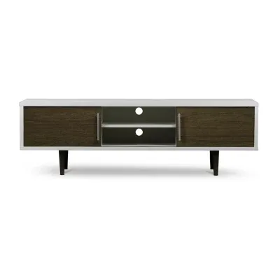 Gemini 2-Door TV Stand