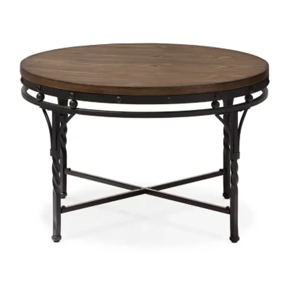 Austin Round Coffee Table