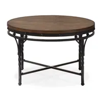 Austin Round Coffee Table