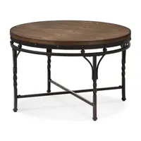 Austin Round Coffee Table