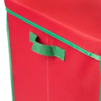 Honey-Can-Do Christmas Holiday Storage Sets