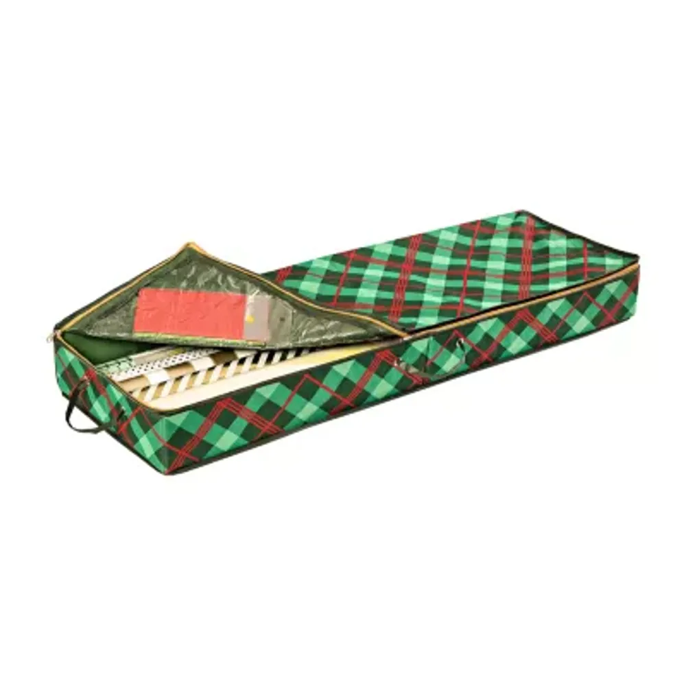 Honey-Can-Do Gift Wrap Organizer