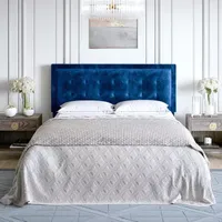 Gia Wooden Tufted Headboard