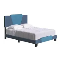 Tallulah Wooden Platform Bed