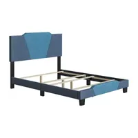 Tallulah Wooden Platform Bed