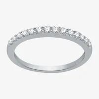 Deluxe Collection 1/ CT.T.W. Natural Diamond 14K Gold Wedding Band