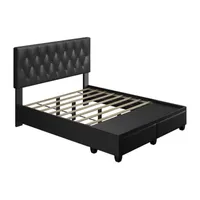 Boyd Sleep Vienna Storage Drawer Bed Frame