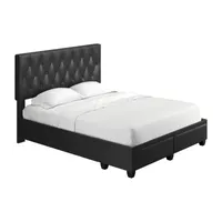 Boyd Sleep Vienna Storage Drawer Bed Frame