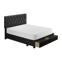 Boyd Sleep Vienna Storage Drawer Bed Frame