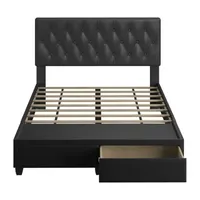 Boyd Sleep Vienna Storage Drawer Bed Frame