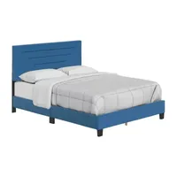 Lilliana Wooden Platform Bed