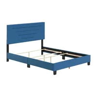 Lilliana Wooden Platform Bed