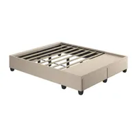 Boyd Sleep Melania Drawer Bed Frame with Storage