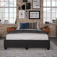 Boyd Sleep Pauline Drawer Bed Frame with Storage