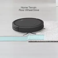 Ion Vac Smart Clean Robotic Vacuum