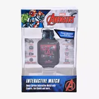 Itime Black Panther Unisex Multicolor Smart Watch Avg4748