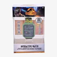 Itime Jurassic World Unisex Multicolor Smart Watch Jrw4102