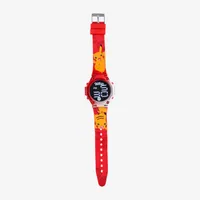 Pokemon Unisex Multicolor Strap Watch Pok4339