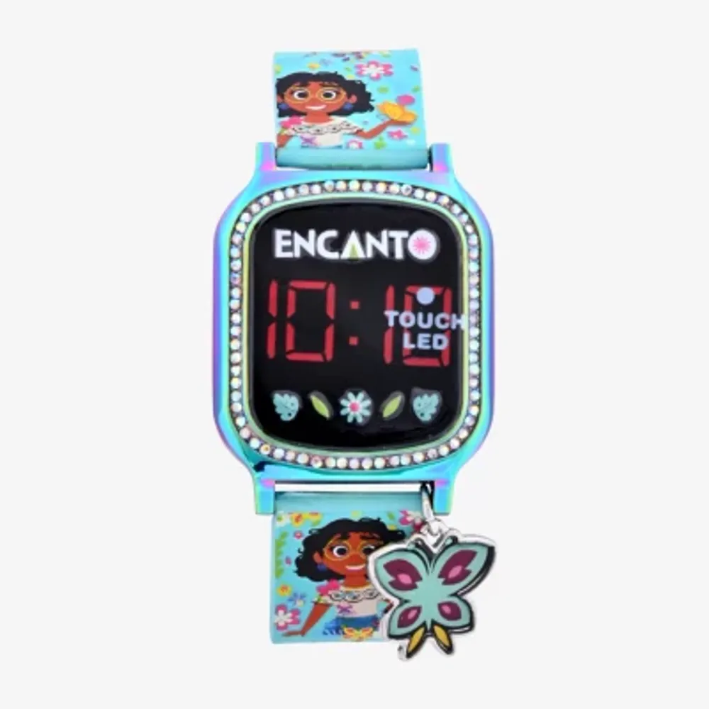 Disney Collection Unisex Multicolor Strap Watch Enc4035