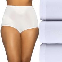 Vanity Fair® Ravissant Nylon 3 Pack Brief Panty - 15711